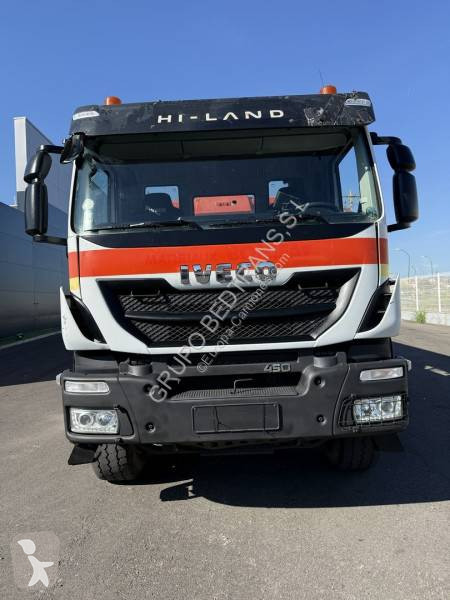 Camion Iveco 450