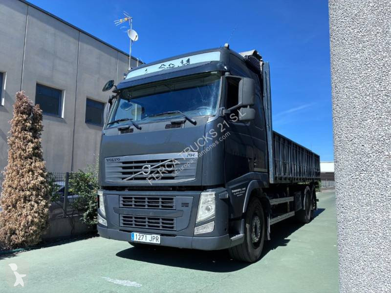 Camion Volvo 460