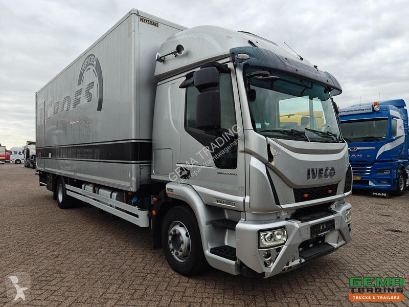 Camion Iveco EuroCargo 0 4x2 Sleeper Cab Euro6A...