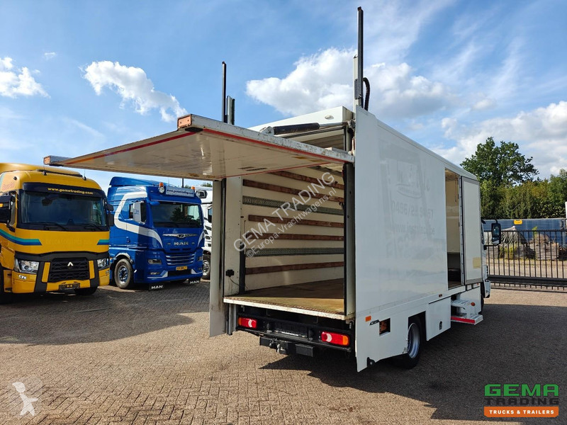 Camion Nissan 4x2 Day Cab Euro5 - 8T - Boxed...