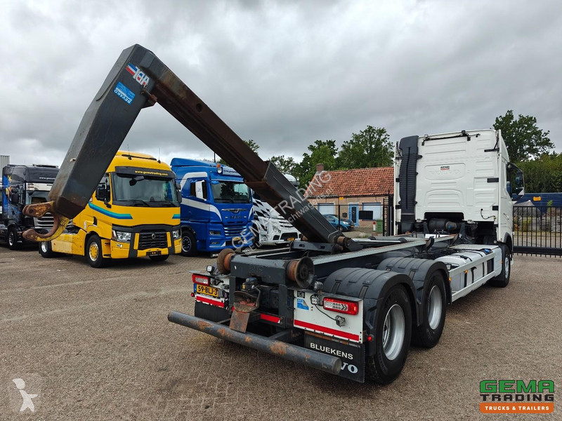 Camion Volvo 460 6x4 GlobeTrotter Euro6C - 10T...