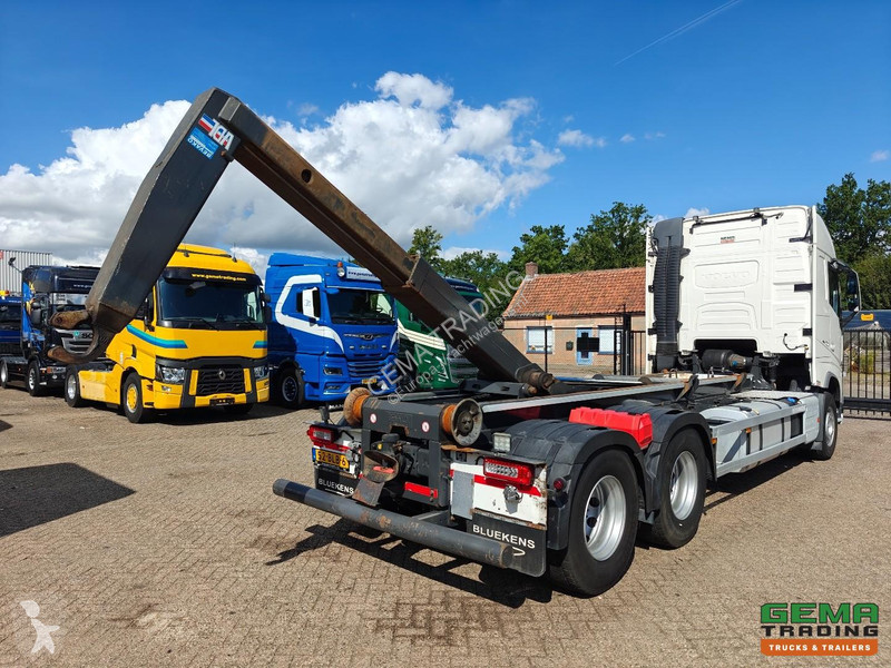 Camion Volvo 460 6x4 GlobeTrotter Euro6C - 10T...