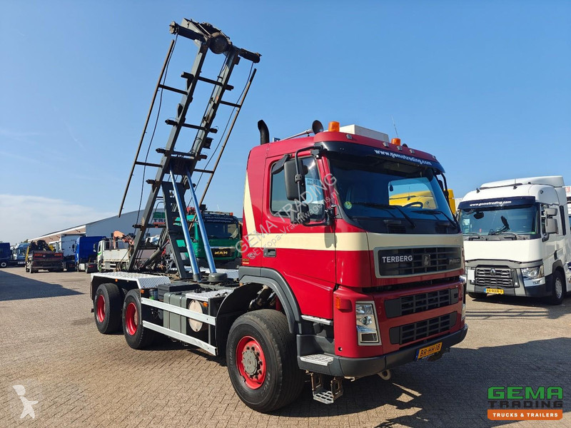 Camion Terberg FM1350-WDGL 6x6/4 Day Cab Euro3...