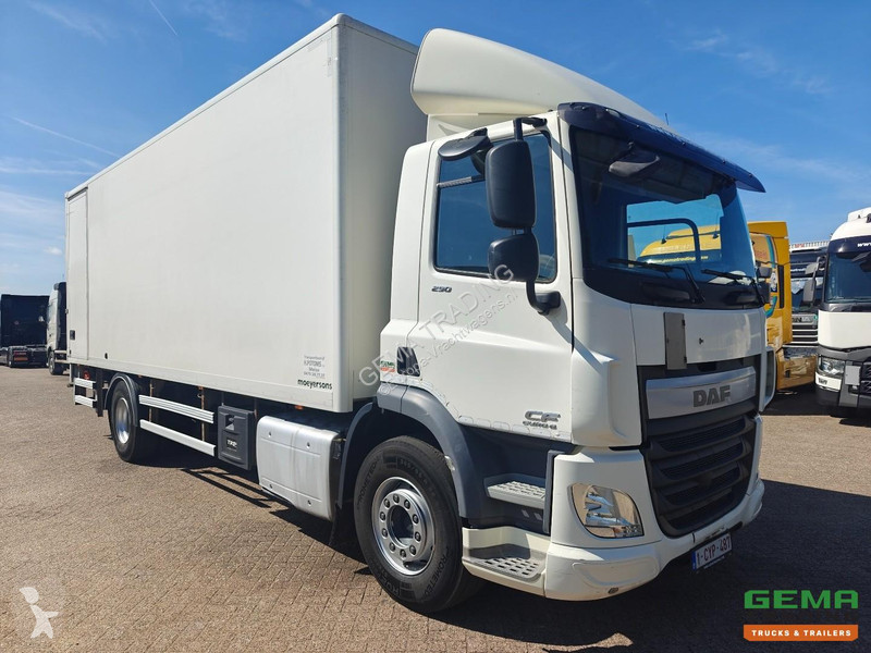 Camion DAF 290 FA 4x2 Day Cabin Euro 6A - 7.8m...