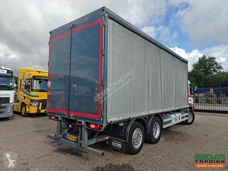 Camion Volvo 330 EEV 6X2 Day Cabin EEV - Roller...