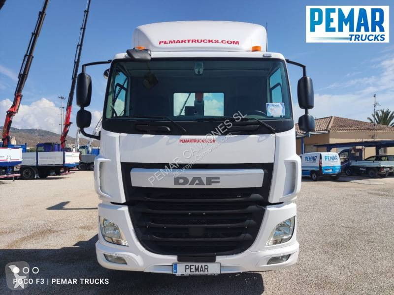 Camion DAF 460