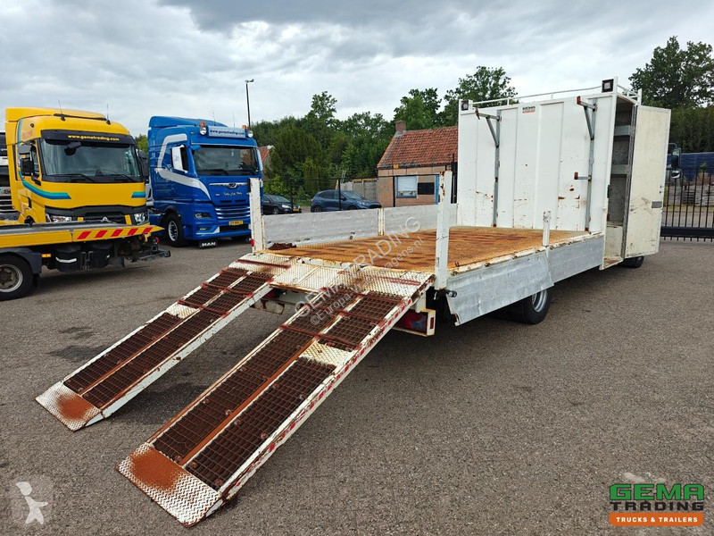 Camião MAN 12.210 4x2 Double Cab (6 persons)...