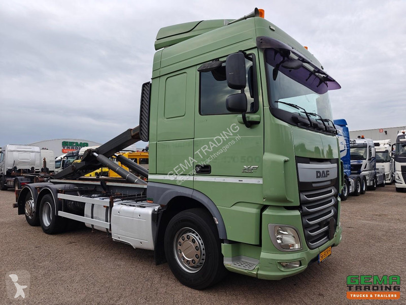 Camion DAF FAR 6x2 Spacecab Euro6A - VDL...