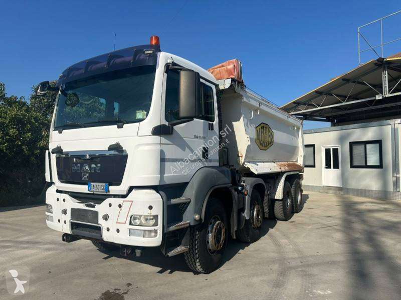 Camion MAN 41.440