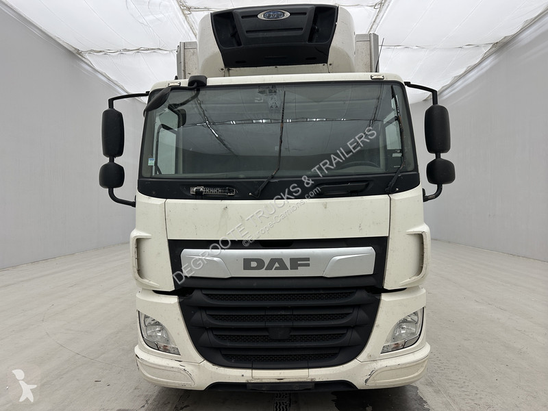 Camion DAF 290