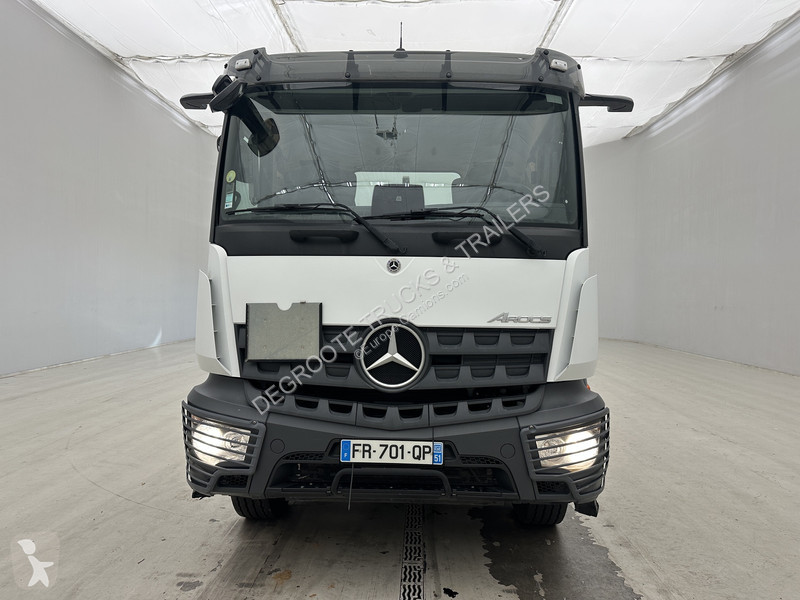 Camion Mercedes 2640 - 6x4*