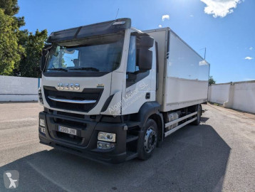Camião plataforma Iveco