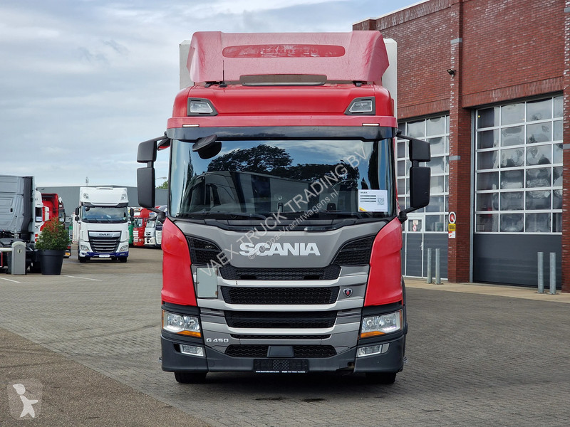 Camion Scania G450 NGS 6x2*4 BDF - Retarder -...