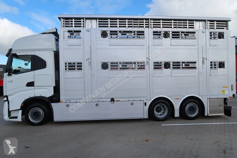 Camion Iveco S-WAY S-WAY 530 PEZZAIOLI...