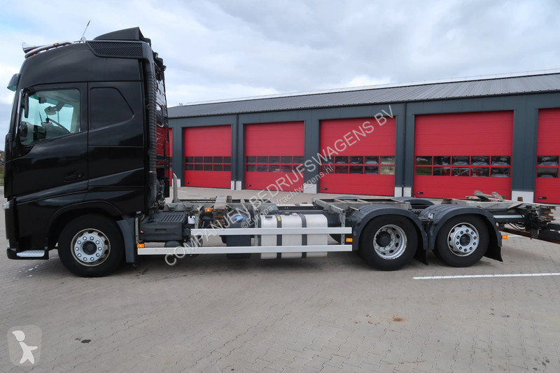 Camião Volvo FH FH62TR