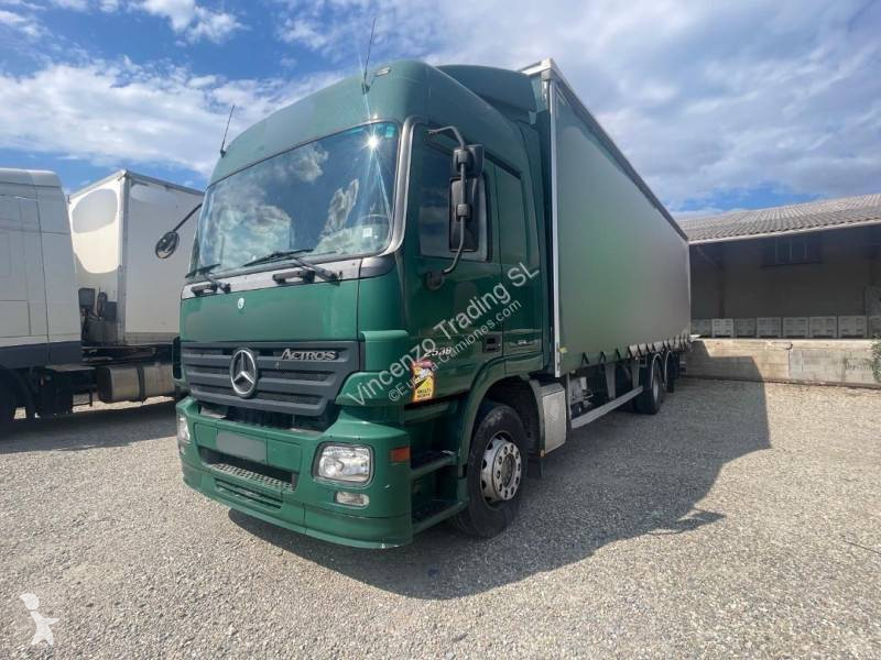 Camion Mercedes 2536 L