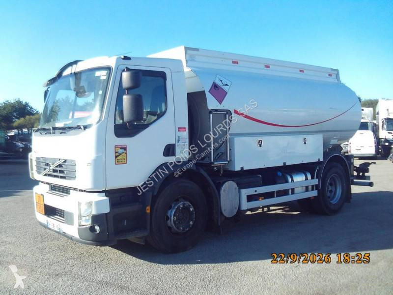Camion Volvo 260