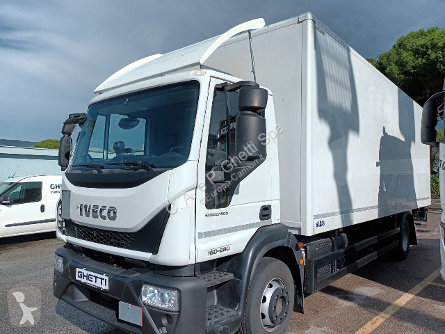 Camion Iveco Eurocargo ML160E28/P