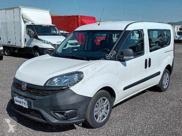 Véhicule utilitaire Fiat Mod. Vers.