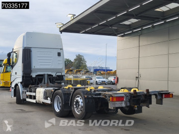 Camion BDF Iveco