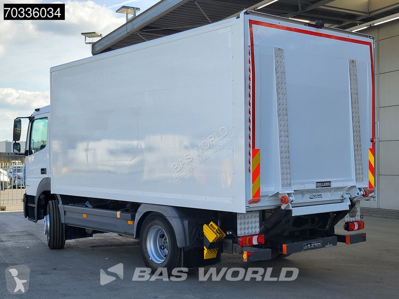 Грузовик Mercedes 1523 4X2 15tonner APK 5mtr...