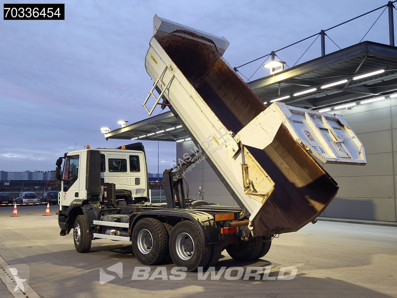 Iveco 330 6X4 13m3 tipper Steel suspension...