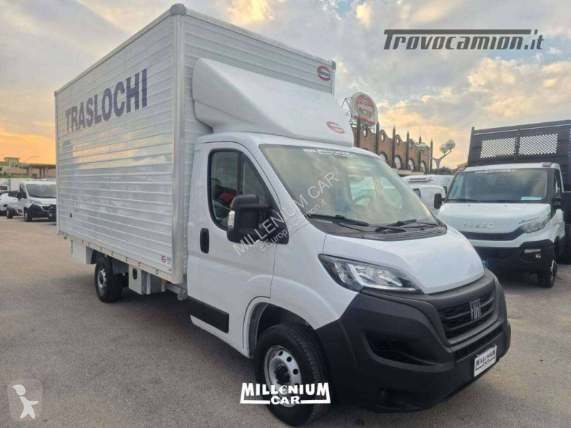 Camion Fiat MULTIJET 2023 FURGONE M4,90