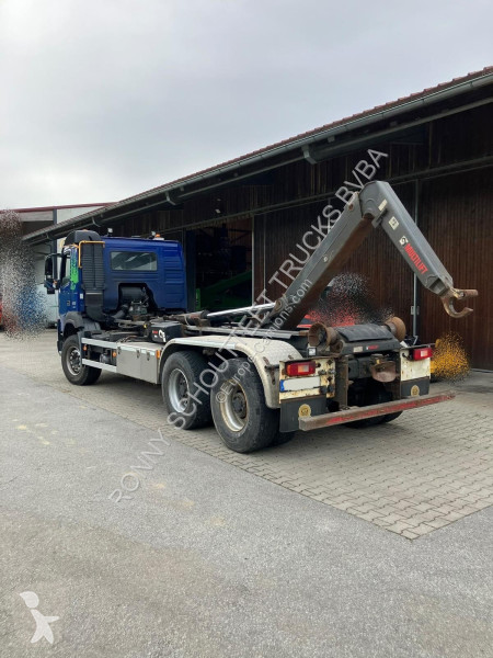 Camion Volvo FMX 500 6x4 FMX 500 6x4,...
