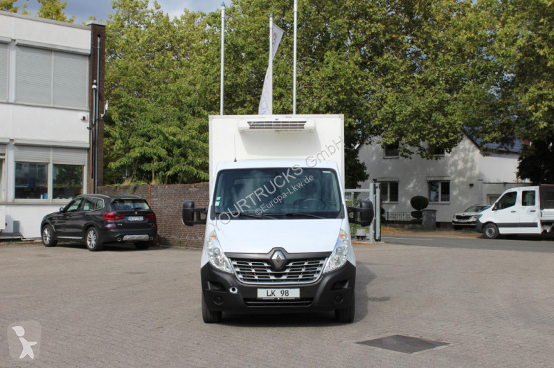 Camion Renault TK V200 MAX Tiefkühlkoffer LBW...