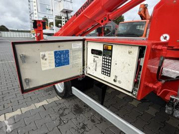 Camião plataforma Iveco