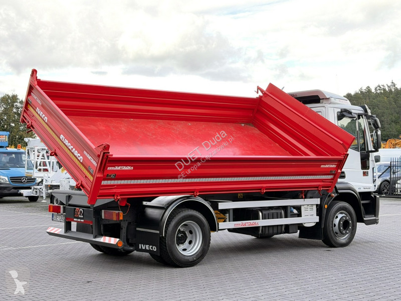 Camion Iveco ML150E22 E5 Nowa Zabudowa Wywrotka...