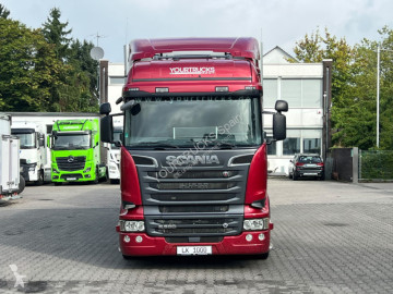 Kamion chladnička Scania