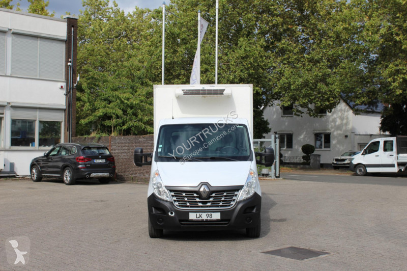 Camion Renault TK V200 MAX Tiefkühlkoffer LBW...