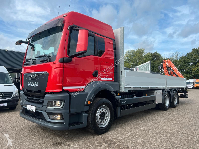 Camion MAN 26.470