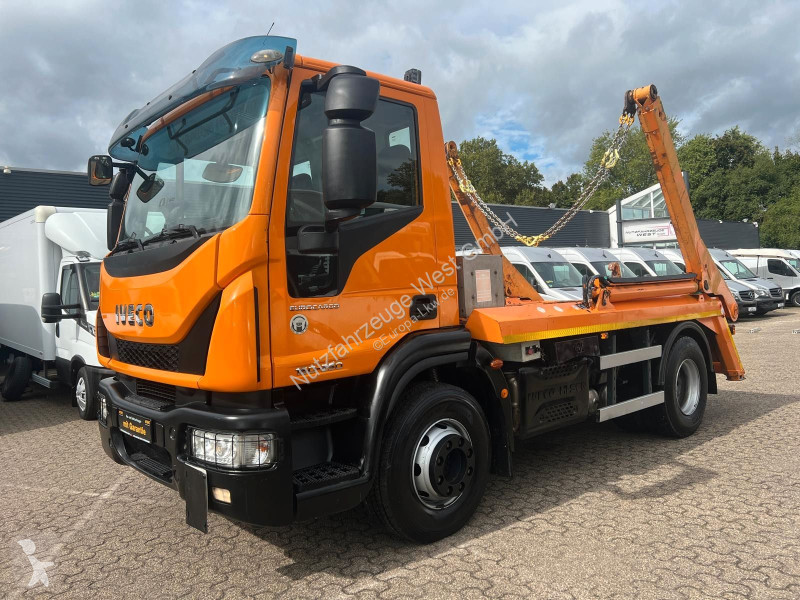 Camion Iveco 160 E 25