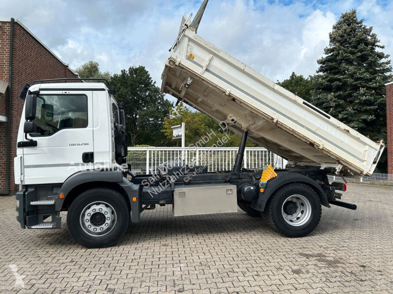 Camion MAN TGM   15.290