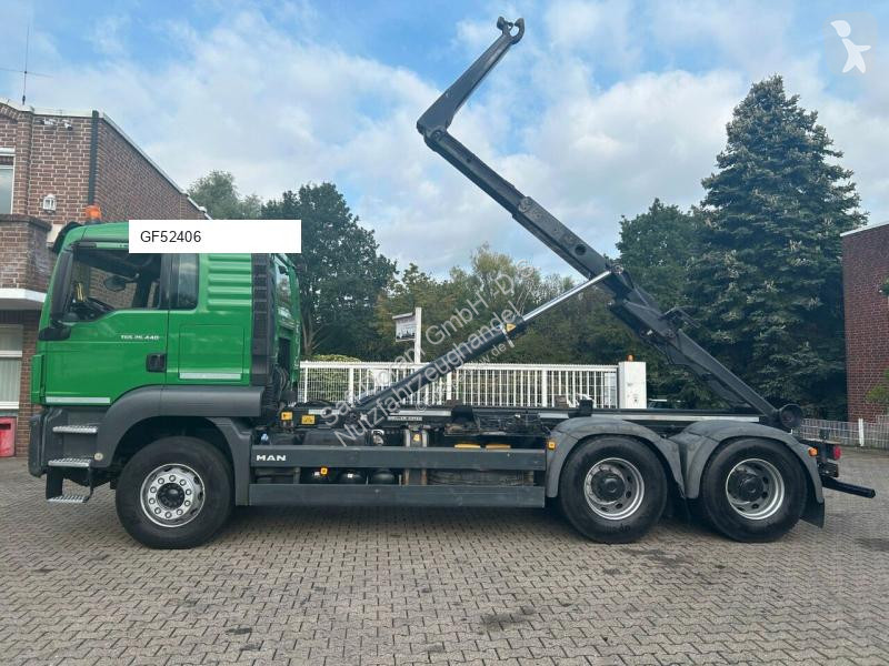 Camion MAN RK20.60