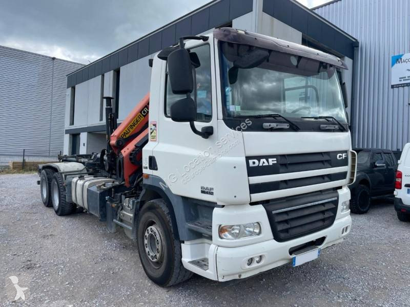DAF 410 truck