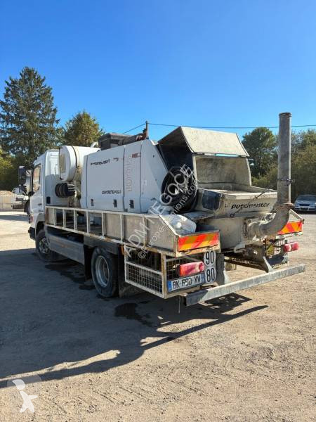Camion Mercedes