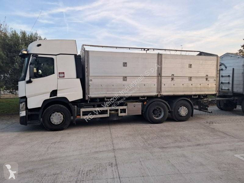 Camion remorque Renault 440 P6X2 E6