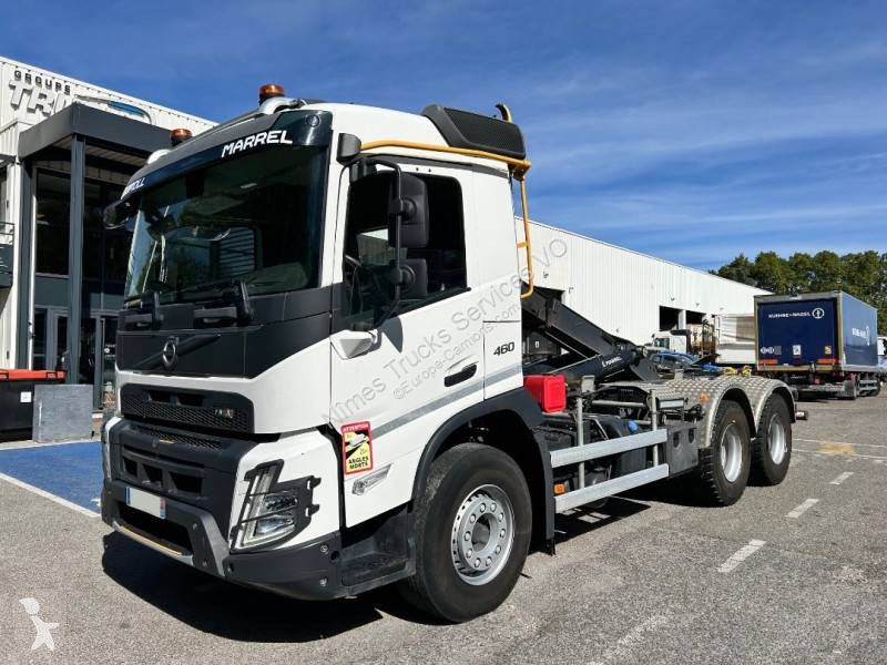 Camion Volvo 460