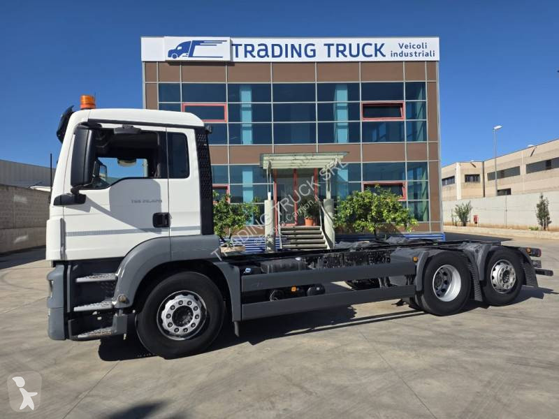 Camion MAN 26.420
