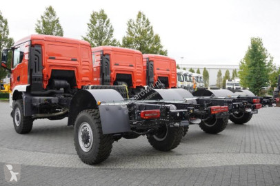Camion sasiu MAN nou