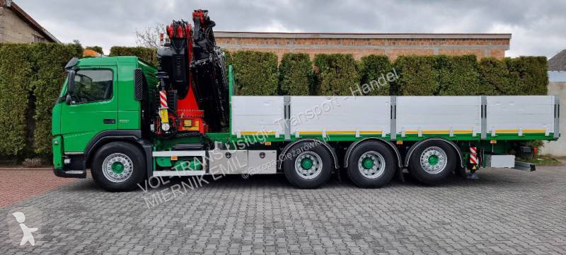 Camion Volvo 500