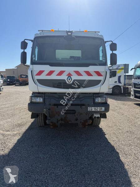 Camion Renault 370 DXI