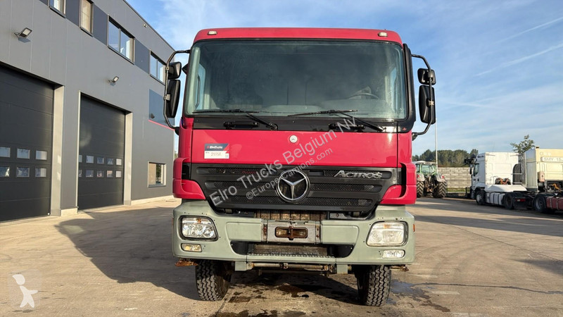 Camion Mercedes 4141 (EPS / LAMES / GRAND PONT...
