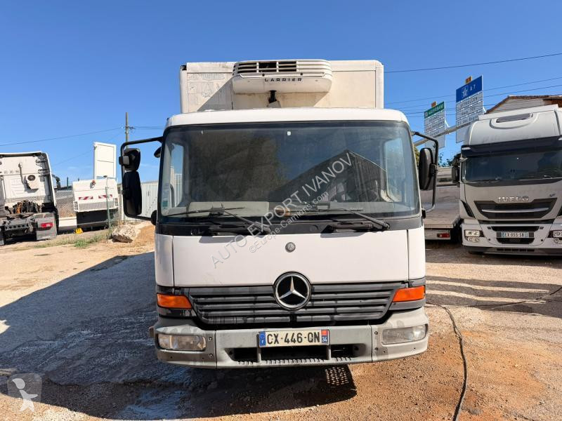 Camion Mercedes  815