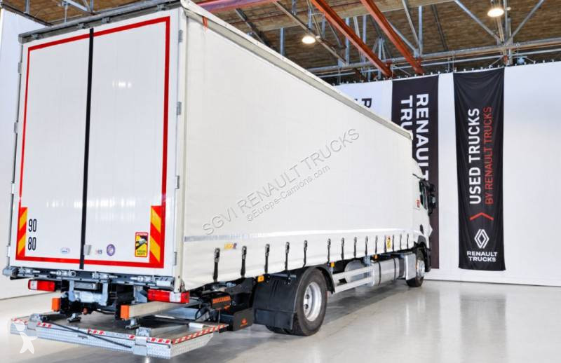 Camion Renault 460 P-ROAD