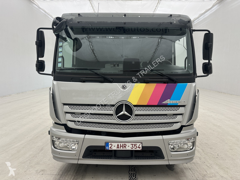 Camion Mercedes 1224