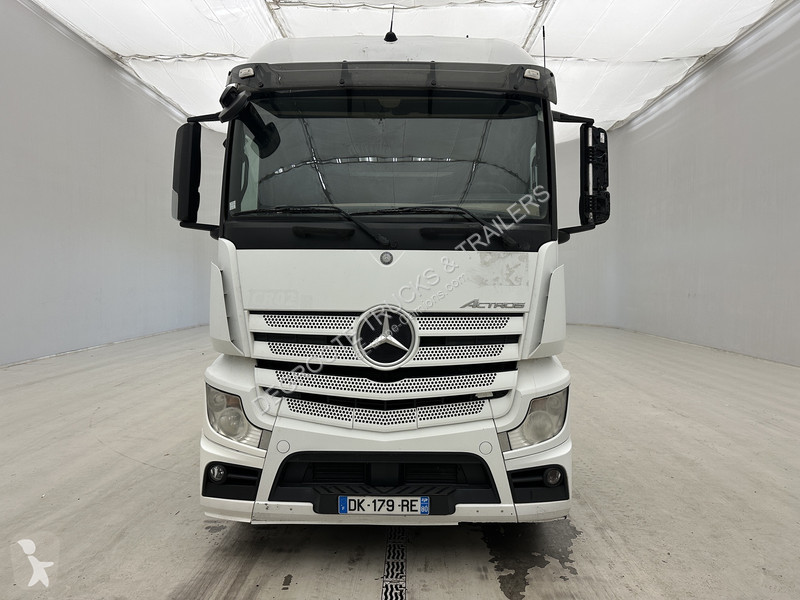 Camion Mercedes 1843 - BDF